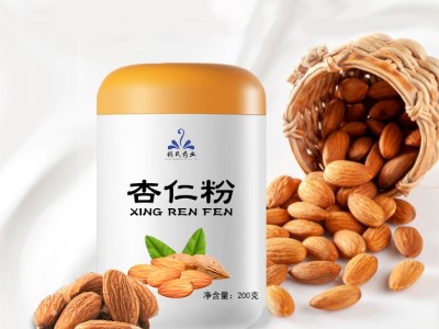 固体饮料加工 杏仁粉粉剂OEM贴牌定制 源头工厂图4