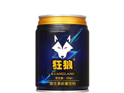 维生素饮料生产加工厂家 易拉罐饮料OEM贴牌代加工图3