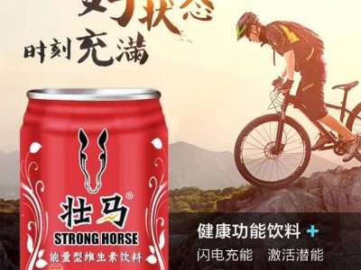 维生素易拉罐饮料加工 能量饮料OEM贴牌加工厂家图3