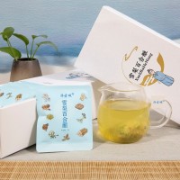 OEM定制代加工 乌龙茶茶包 蜜桃红豆薏米茶菊花花茶代用茶