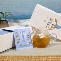红豆薏米茶 花茶赤小豆薏仁芡实茶养生花茶茶包OEM代发