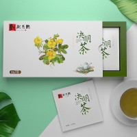本草配方菊花桑椹熬夜茶 菊花决明子茶袋泡茶 熬夜元气茶代工厂