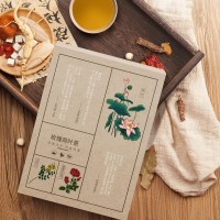 红豆薏米茶 赤小豆薏仁芡实茶养生花草茶袋泡茶 厂家代加工
