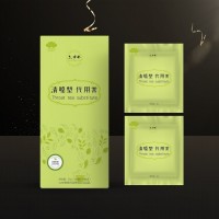 红豆薏米茶赤小豆薏仁芡实茶养生三角包代用茶盒装茶贴牌定制代工