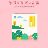 白茉莉刺梨茶 白芷茯苓茶百合茶三白茶组合丰富VC 抖音花果茶