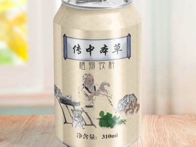 罐装凉茶饮料 植物凉茶饮料代加工工厂 OEM贴牌定制加工图2