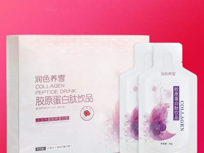 胶原蛋白肽饮品 OEM贴牌代加工果蔬酵素原液孝素益生菌膳食纤维饮图2