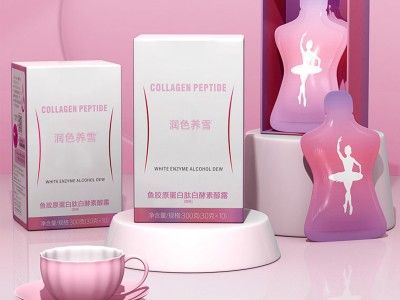酵素口服液 OEM贴牌代加工果蔬酵素原液孝素益生菌膳食纤维饮图3