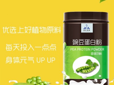 复合蛋白粉OEM乳清蛋白代餐粉 小麦纤维代餐粉 加工厂ODM图3