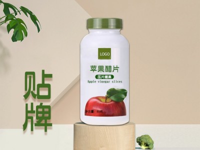 苹果醋压片糖生产厂家 OEM贴牌定制加工 一站式贴牌生产厂家图2