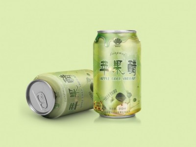苹果醋能量饮料 易拉罐饮料贴牌加工定制 一站式生产代加工厂家图4