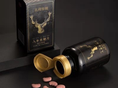 人参鹿鞭片 牡蛎片生产代加工工厂 片剂产品OEM代加工图2
