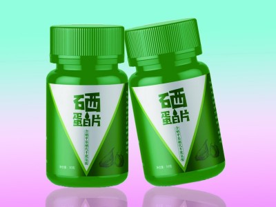 硒蛋白片 片剂产品生产加工 OEM贴牌代加工工厂图4