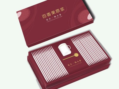 百香果原浆 果汁饮料生产加工工厂 OEM贴牌加工图2