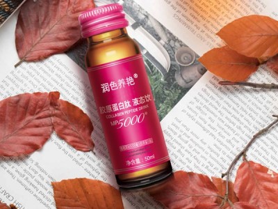燕窝口服液OEM生产代加工  燕窝胶原蛋白口服液贴牌代加工工厂图2