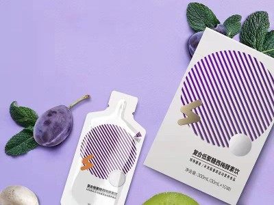 西梅酵饮 酵素口服液生产代加工工厂 OEM贴牌定制图2