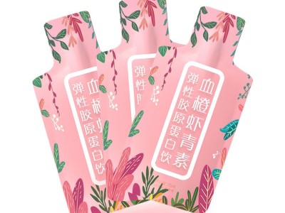 血橙虾青素饮 袋装饮料生产加工 一站式代加工工厂图3