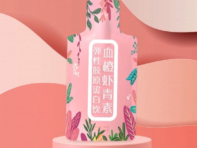 虾青素血橙饮 血橙口服液生产加工工厂 OEM贴牌定制加工图2