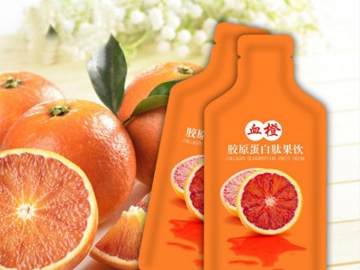 果蔬胶原蛋白饮 袋装饮料OEM贴牌代加工图2