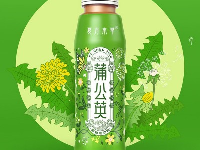 易拉罐饮料代加工植物饮料加工定制oem贴牌代加工植物草本凉茶OEM图3