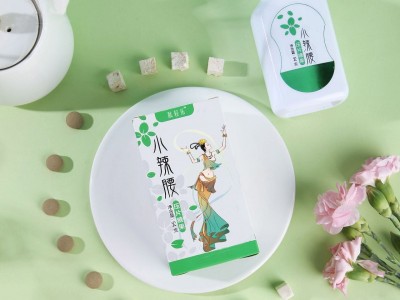 辣木叶片代加工 膳食纤维片 小球藻片 植物蛋白片oem贴牌代图2