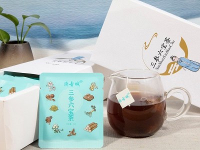 红豆茶 红豆薏米茶一件代发 桂圆枸杞红枣茶 代用茶代加工图2