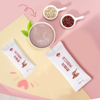 红豆薏米粉素食代餐粉 五谷杂粮代餐粉粉剂食品oem贴牌代加工