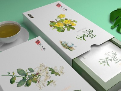 菊花决明子茶OEM贴牌 金银花茶包牛蒡决明子茶组合茶 杞菊饮图2