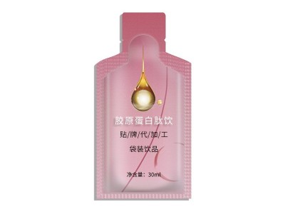 玻尿酸口服液瓶装生产加工厂 规格定制 一站式生产加工图3