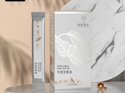 白芸豆黄豆浆粉 豆浆粉冲饮代加工 OEM贴牌定制加工工厂图3