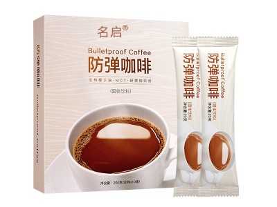 防弹咖啡粉贴牌代加工厂家 OEM代加工工厂图2