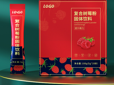 复合诺丽果果蔬冲饮 粉剂冲饮OEM贴牌代加工 山东完美图3