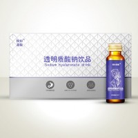 胶原蛋白贴牌发酵玻尿酸钠胶原蛋白口服液透明质酸钠代加工oem