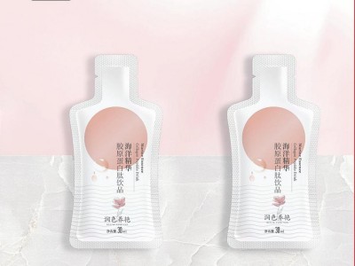口服玻尿酸 饮品代加工 透明质酸钠胶原蛋白饮品 现货批发代理图2
