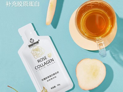 玻尿酸口服液胶原蛋白多肽饮品 透明质酸钠 口服液 药食同源图3