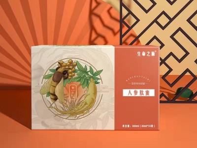 人参肽 人参复合肽固体饮料 食品OEM贴牌定制代加工工厂图2