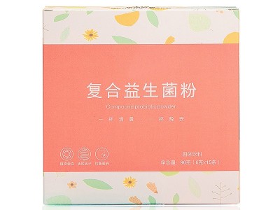 复合益生菌固体饮料 益生菌粉剂生产代加工源头工厂图3