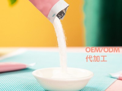 益生菌固体饮料 益生菌粉剂生产代加工工厂 OEM定制生产厂家图3