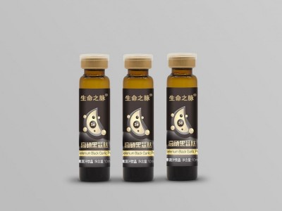 酵素口服液 果蔬OEM 黑蒜诺丽果酵素口服液定制贴牌代加工厂图2