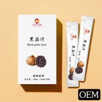 黑蒜酵素饮料 综合酵素原液植物饮品饮料 实力厂家代工贴牌