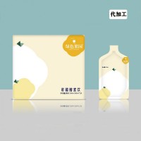 沙棘原液植物蛋白沙棘酵素口服液oem厂贴牌定制沙棘酵素口服液