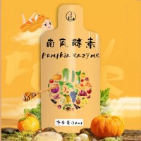 加工 果蔬酵素饮 益生菌胶原蛋白钪糖饮 白芸豆南瓜酵素原液