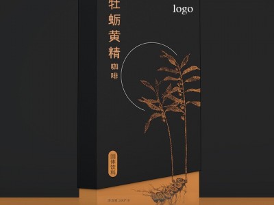 源头厂家男性咖啡 滋补能量咖啡 黑咖啡固体饮料 药食同源厂家图2
