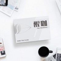 防弹咖啡oem代工饱腹生酮代餐能量速溶三合一黑咖啡固体饮料