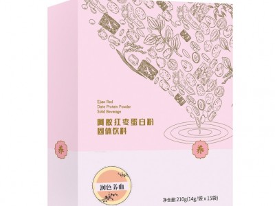 阿胶口服液 红枣阿胶口服液定制 OEM贴牌加工工厂图2