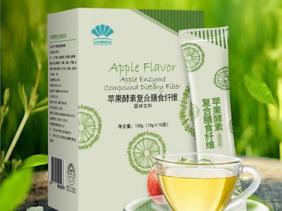 苹果酵素粉 酵素粉固体饮料贴牌代加工工厂 OEM专业代加工厂家图2