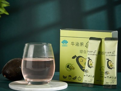 牛油果酵素粉 果蔬酵素粉贴牌加工 酵素粉生产基地图2