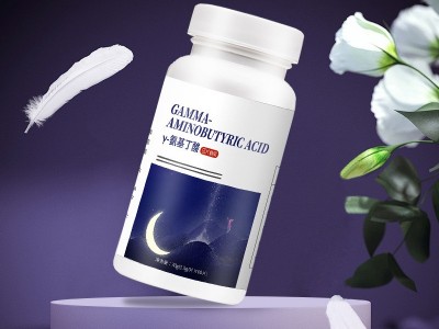 伽马氨基丁酸片 舒眠片 压片糖果定制代加工 片剂产品贴牌图2