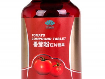 木瓜葛根片 番茄红素片 女性片剂产品OEM贴牌加工图2