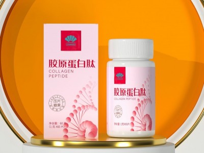 果蔬酵素片 胶原蛋白肽片 压片糖果生产代加工工厂图2